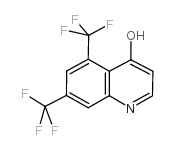 5,7-bis(trifluoromethyl)-1H-quinolin-4-one