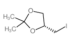 (4R)-4-(iodomethyl)-2,2-dimethyl-1,3-dioxolane