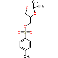 [(4S)-2,2-dimethyl-1,3-dioxolan-4-yl]methyl 4-methylbenzenesulfonate