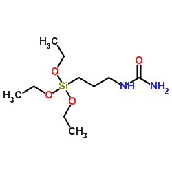 1-[3-(Triethoxysilyl)propyl]urea