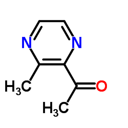 2-Acetyl-3-methylpyrazine CAS:23787-80-6 manufacturer price 第1张