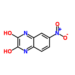 6-Nitrochinoxalin-2,3-diol