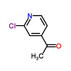 1-(2-Chloropyridin-4-yl)ethanone