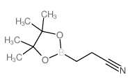 3-(4,4,5,5-Tetramethyl-1,3,2-dioxaborolan-2-yl)propanenitrile