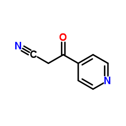 3-Oxo-3-(4-pyridinyl)propanenitrile