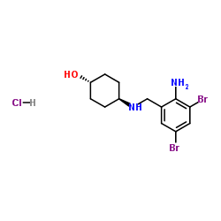 Ambroxol Hydrochloride Cas:23828-92-4 第1张