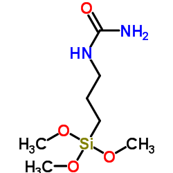 3-Ureidopropyltrimethoxysilane CAS:23843-64-3 manufacturer price 第1张