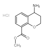 methyl 4-amino-3,4-dihydro-2H-chromene-8-carboxylate