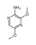 3,5-Dimethoxy-2-pyrazinamine