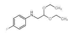 N-(2,2-Diethoxyethyl)-4-fluoroaniline