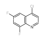 4-Chloro-6,8-difluoroquinoline