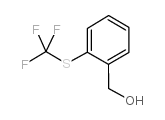 [2-(trifluoromethylsulfanyl)phenyl]methanol