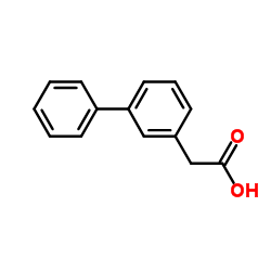 3-Biphenylylacetic acid