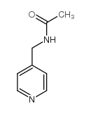 N-(pyridin-4-ylmethyl)acetamide