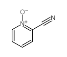 1-oxidopyridin-1-ium-2-carbonitrile