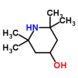 2,2,6,6-tetramethyl-4-piperidinol Cas:2403-88-5 第1张