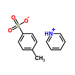 4-methylbenzenesulfonate,pyridin-1-ium Cas:24057-28-1 第1张