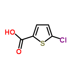 5-Chlorothiophene-2-carboxylic Acid CAS:24065-33-6 manufacturer price 第1张