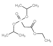 ethyl 2-di(propan-2-yloxy)phosphorylacetate