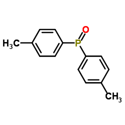 BIS(P-TOLYL)PHOSPHINE OXIDE CAS:2409-61-2 manufacturer price 第1张