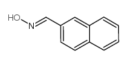 N-(naphthalen-2-ylmethylidene)hydroxylamine