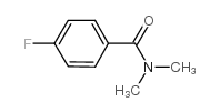 N,N-Dimethyl 4-fluorobenzamide