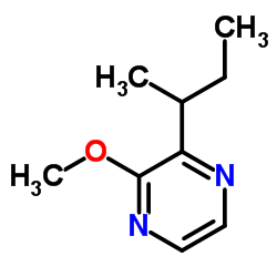 2-butan-2-yl-3-methoxypyrazine Cas:24168-70-5 第1张
