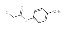 S-(4-methylphenyl) 2-chloroethanethioate