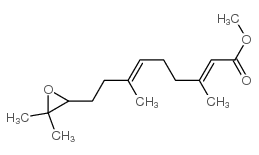 trans-trans-10,11-Epoxy Farnesenic Acid Methyl Ester