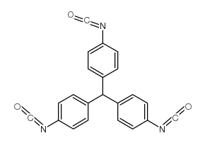 1-[bis(4-isocyanatophenyl)methyl]-4-isocyanatobenzene CAS:2422-91-5 第1张