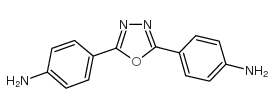 4-[5-(4-aminophenyl)-1,3,4-oxadiazol-2-yl]aniline