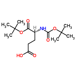 Boc-Glu-Otbu CAS:24277-39-2 manufacturer price 第1张