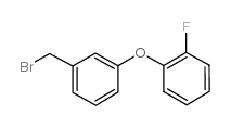 1-(bromomethyl)-3-(2-fluorophenoxy)benzene