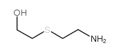 2-(2-aminoethylsulfanyl)ethanol