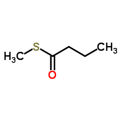 Methyl Thiobutyrate CAS:2432-51-1 manufacturer price 第1张