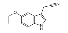 (5-Ethoxy-1H-indol-3-yl)acetonitrile