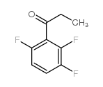 1-(2,3,6-trifluorophenyl)propan-1-one