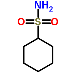 Cyclohexane sulfonamide(7CI,8CI,9CI)