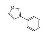 4-Phenyl-1,2-oxazole