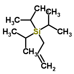 Tri(propan-2-yl)-prop-2-enylsilane CAS:24400-84-8 manufacturer price 第1张