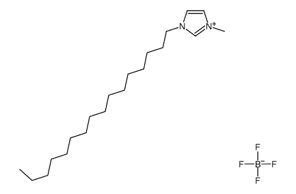 1-hexadecyl-3-methylimidazol-3-ium,tetrafluoroborate