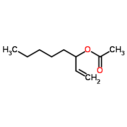 1-Octen-3-yl acetate