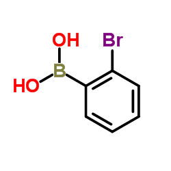 2-Bromophenylboronic Acid CAS:244205-40-1 manufacturer price 第1张