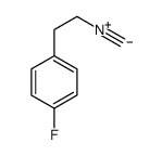 1-fluoro-4-(2-isocyanoethyl)benzene