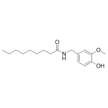 nonivamide CAS:2444-46-4 manufacturer price 第1张