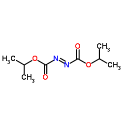 Diisopropyl Azodicarboxylate (DIAD) Cas:2446-83-5 第1张