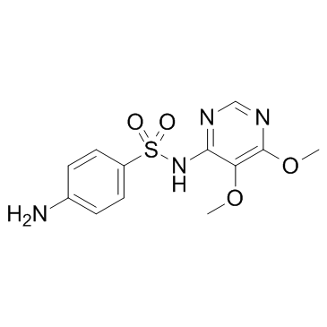 sulfadoxine Cas:2447-57-6 第1张