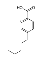 5-pentylpyridine-2-carboxylic acid