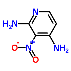 3-Nitro-2,4-pyridinediamine