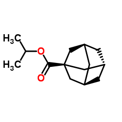 iso-propyl 1-adamantanecarboxylate